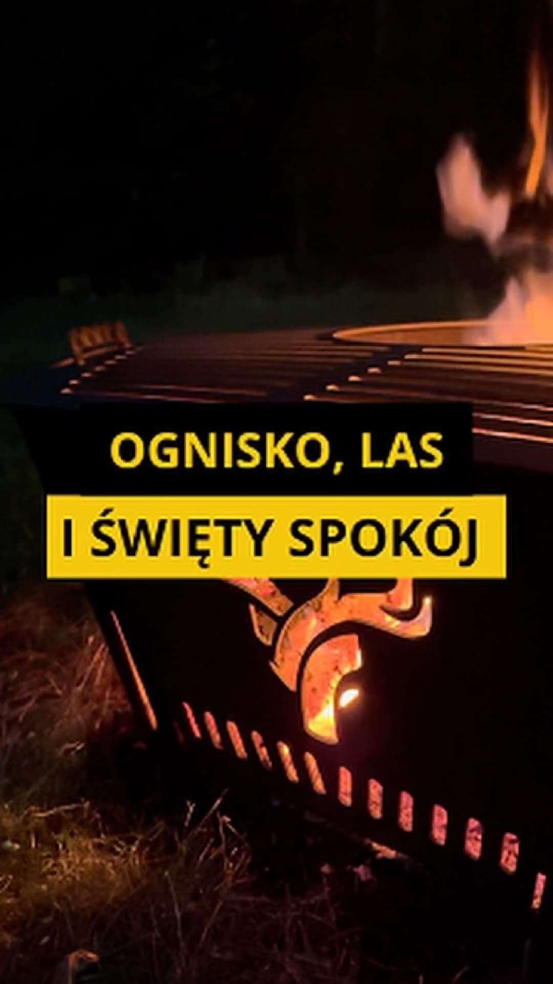 Ognisko
