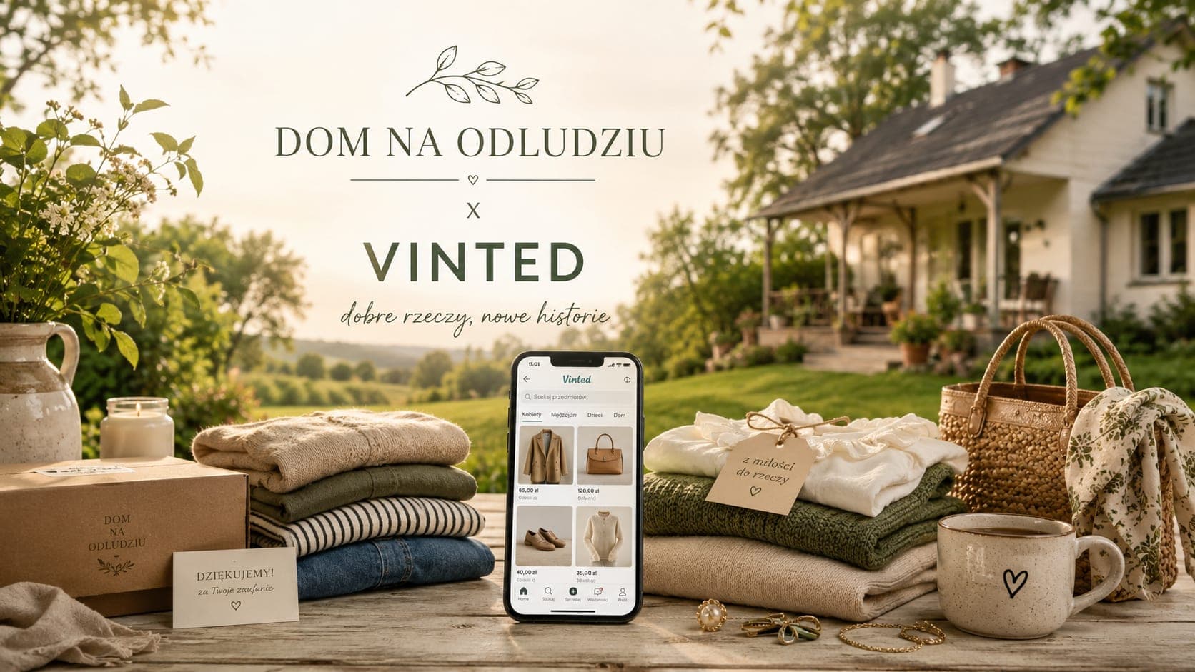 Jak zarabiać na Vinted? Co to jest Vinted?